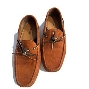 Brown Men Shoes